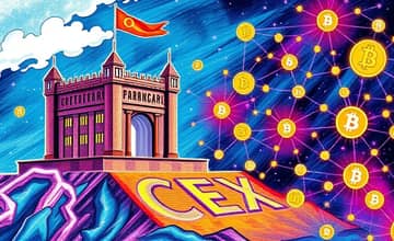 A Evolução das Exchanges Cripto: De Centrais a Descentralizadas