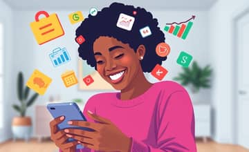 Finanças Descomplicadas: Seu Guia Rápido com Apps