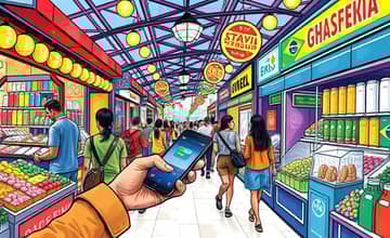 Pagamentos Sem Contato: A Conveniência Que Redefine Suas Compras