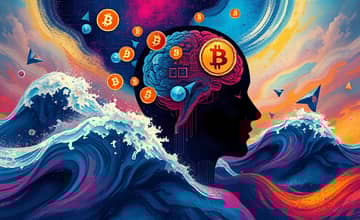 Psicologia do Investimento em Cripto: Lidando com a Volatilidade