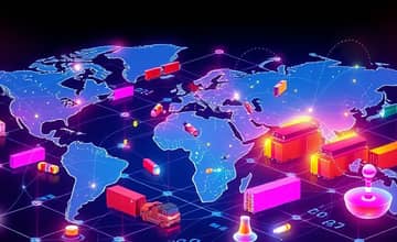 Blockchain em Logística: Otimizando Processos e Reduzindo Custos