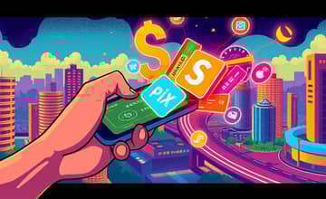 Seu Tempo é Dinheiro: Agilize Transações com Plataformas Digitais