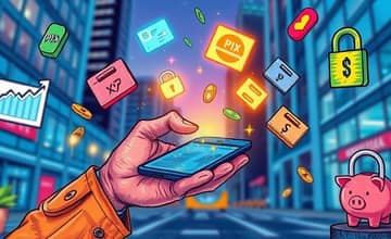 A Chave para o Controle Financeiro: Ferramentas Digitais de Pagamento