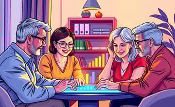 Planejamento de Aposentadoria: Recursos Digitais para o Futuro