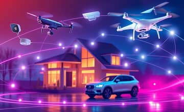 Internet das Coisas e Seguros: Proteção Personalizada para Seus Bens