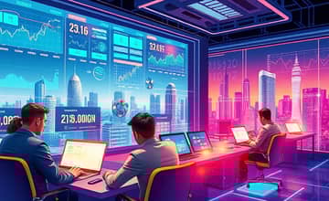 Engenharia Financeira Preditiva: Antecipe Tendências e Oportunidades