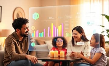 Orçamento Familiar com IA: Seu Assistente Financeiro Pessoal