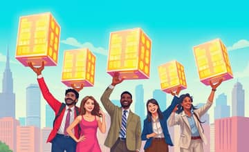 Tokenização de Imóveis: Fracionando o Investimento Imobiliário