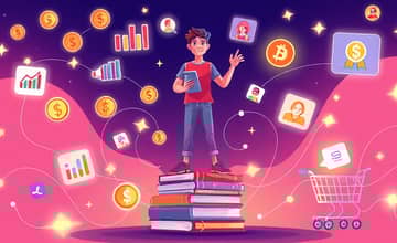 Finanças para Criadores de Conteúdo: Monetizando Seu Talento