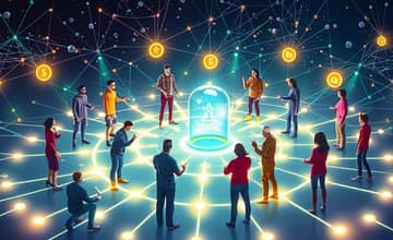 Decentralized Autonomous Organizations (DAOs) Financeiras: Governando o Futuro