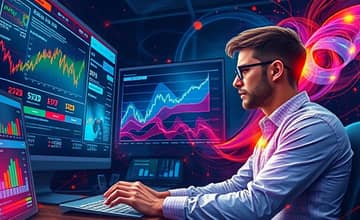 Análise de Sentimentos em Mercados: IA Lendo as Entrelinhas