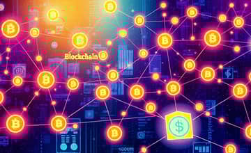 Blockchain na Gestão da Cadeia de Suprimentos Financeira: Transparência Total