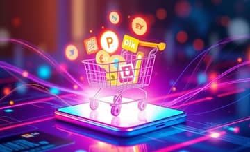 Comércio Eletrônico: O Papel Central dos Pagamentos Digitais