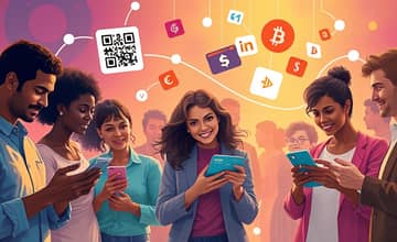 Liberdade de Escolha: Variedade de Meios de Pagamento Digital