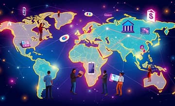 Globalização Financeira: Pagamentos Digitais Sem Barreiras Geográficas