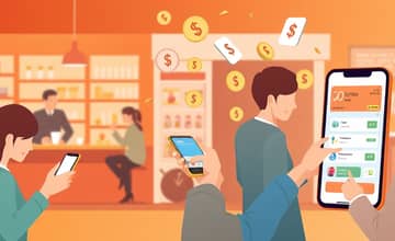 Agilidade na Ponta dos Dedos: O Cenário dos Pagamentos Móveis