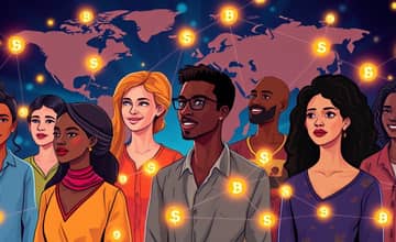 Cripto e Impacto Social: Além do Lucro Financeiro