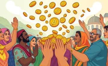 Microcrédito com Cripto: Empoderando Comunidades Globais