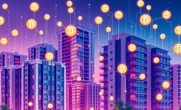 Cripto e o Setor Imobiliário: Transformando a Compra e Venda