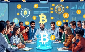 Educação Cripto: Desenvolvendo Habilidades para a Nova Economia