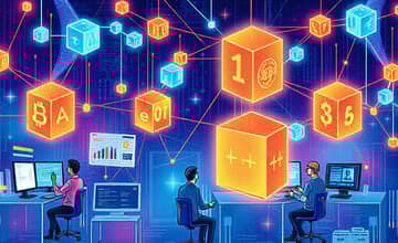 A Linguagem dos Códigos: Programando na Blockchain