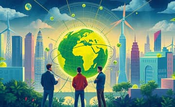 Finanças Verdes: Invista de Forma Consciente e Digital