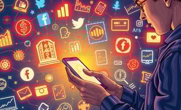 Finanças Comportamentais: Como a Tecnologia Influencia Suas Escolhas