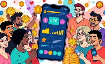 Gamificação Financeira: Aprenda e Economize Se Divertindo