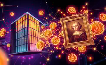 Tokenização de Ativos: Propriedade Dividida no Mundo Digital