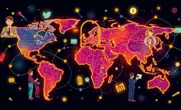 Globalização Financeira: Conecte-se com Oportunidades Mundiais